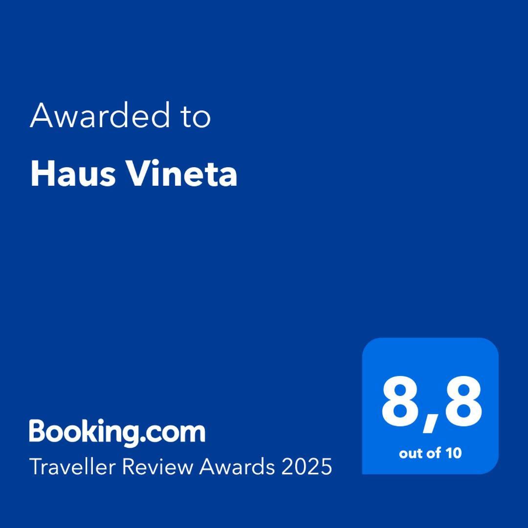 Haus Vineta Appartement Barth Buitenkant foto